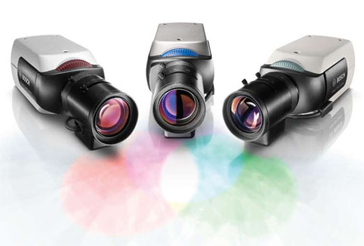 Technologia dozorowa w kamerach Dinion 2X i FlexiDome 2X 
