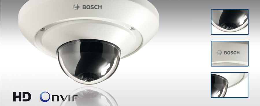 Kamery wizyjne IP serii 200 Bosch Advantage Line